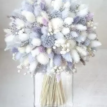 Букет "Белоснежка"