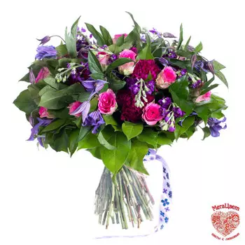 Букет "Богема"