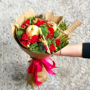 Букет "Черчение"