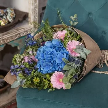 Букет "Чистое Сердце"