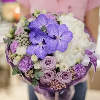 Букет "Цвет Настроения"