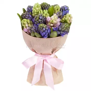 Букет "Цветы Весны"