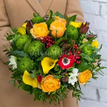 Букет "День Матери"