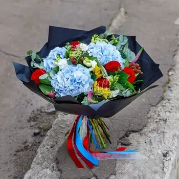 Букет "День Учителя"