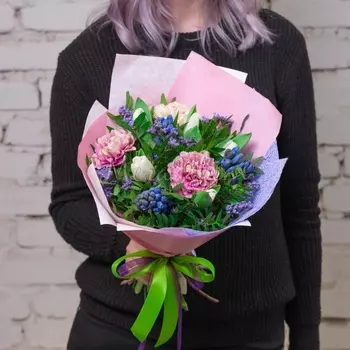 Букет "Девочке"