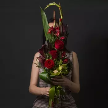 Букет "Для Преподавателя"