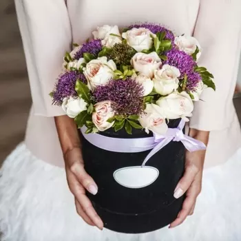 Букет "Для Влюблённых"