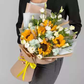 Букет "Дорогому Учителю"