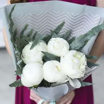 Букет "Флебодиум"