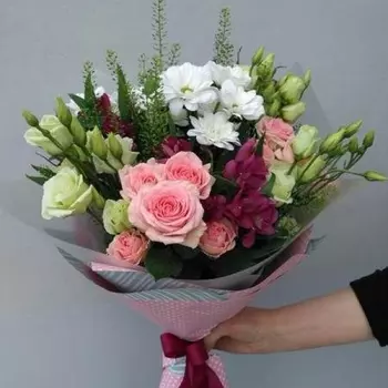 Букет "Фруктовый Микс"