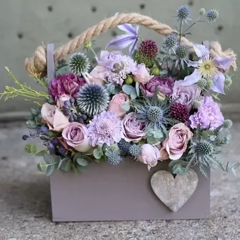 Букет "Глубокий Смысл"