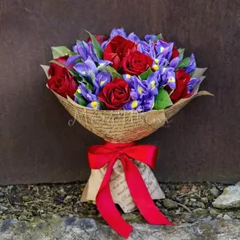 Букет "Характер"