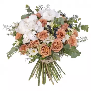 Букет "Кофе С Молоком"