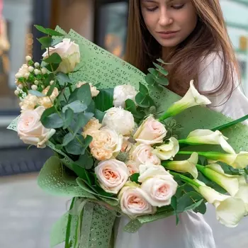 Букет "Коллеге"