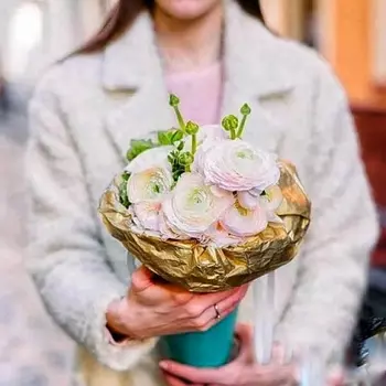 Букет "Латте"