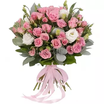 Букет "Легкость Флирта"