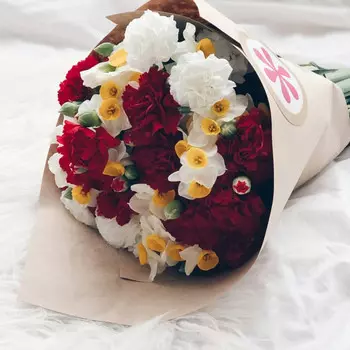 Букет "Летнее Настроение"