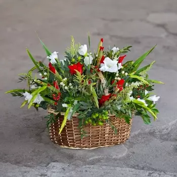 Букет "Лёгкость Ветра"