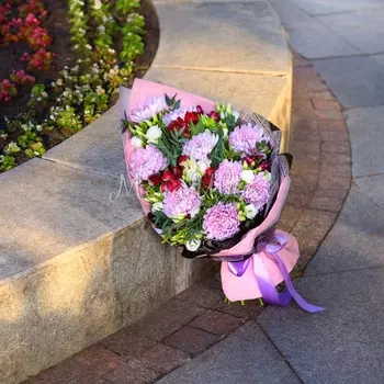 Букет "Лунные Искры"