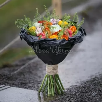 Букет "Лютики"