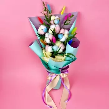 Букет "Маршмэллоу"