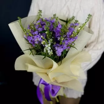 Букет "Маттиола"