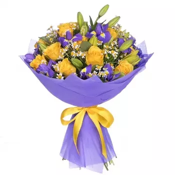 Букет "Метеорит"