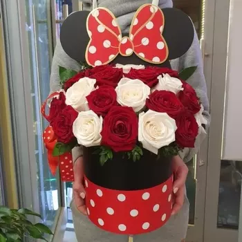 Букет "Mini Mouse"