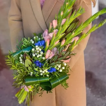 Букет "Моему Учителю"