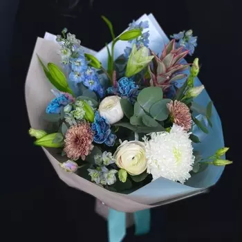 Букет "Морская Жемчужина"