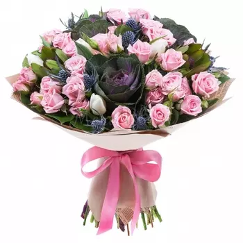 Букет "Музыка"