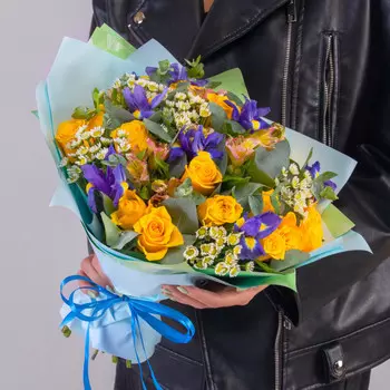 Букет "На Лугу"