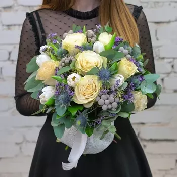 Букет "Начальнику"