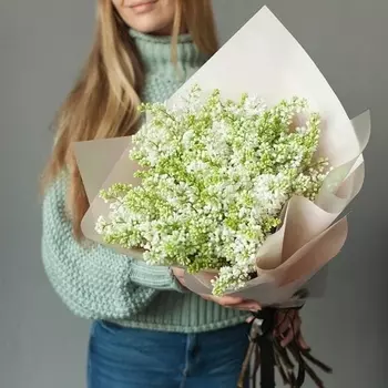 Букет "Нежная Сирень"