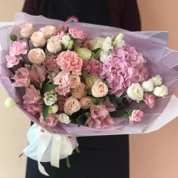 Букет "Нежность Цветов"