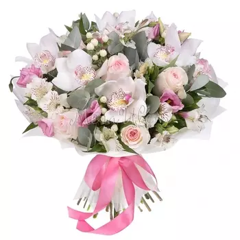 Букет "Нежность"