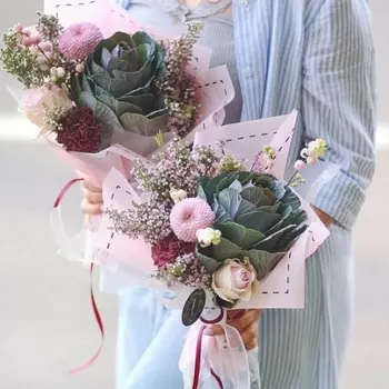 Букет "Нежный Этюд"