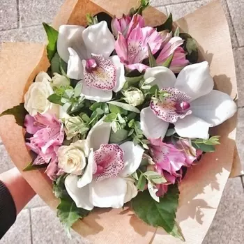 Букет "Нежный Микс"