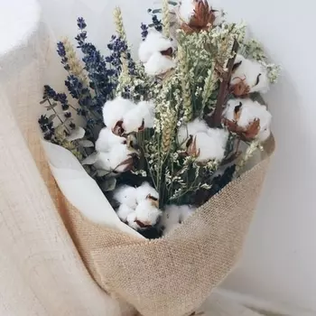 Букет "Нежный Шелест"