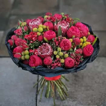 Букет "Новый Арбат"