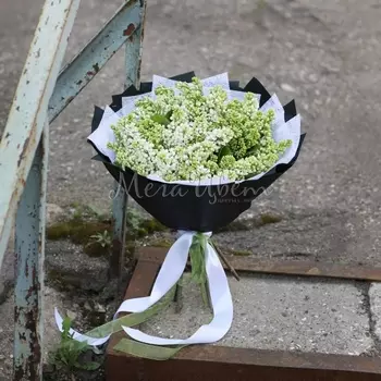 Букет "Оттенки Белого"