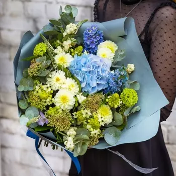 Букет "Первый Учитель"