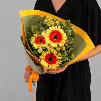 Букет "Письмо Онегина"