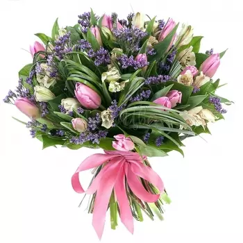 Букет "Предчувствие"