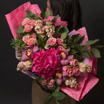 Букет "Радость"