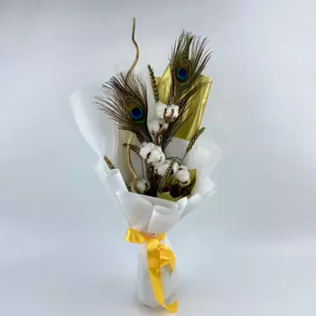 Букет "Райская птица"