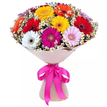 Букет "Ромашковое Поле"