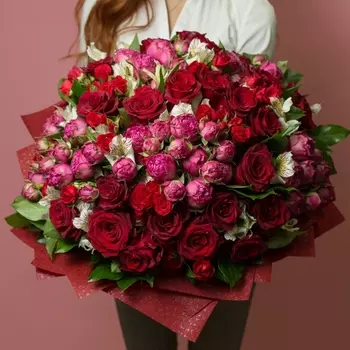 Букет "Розариум"