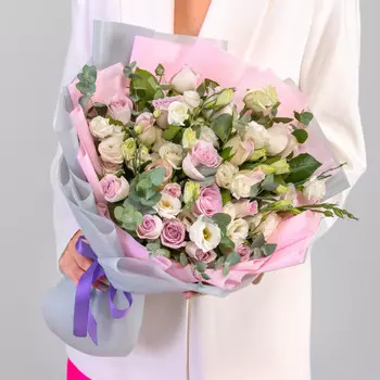 Букет "С Днем Рождения"