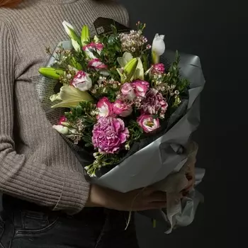 Букет "Сакура"